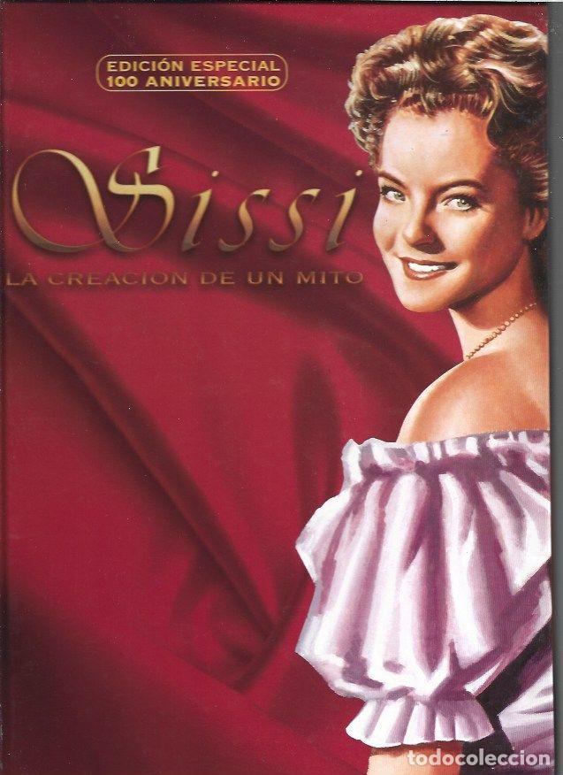 Libros: SISSI. LA CREACION DE UN MITO - VARIOS - Foto 1