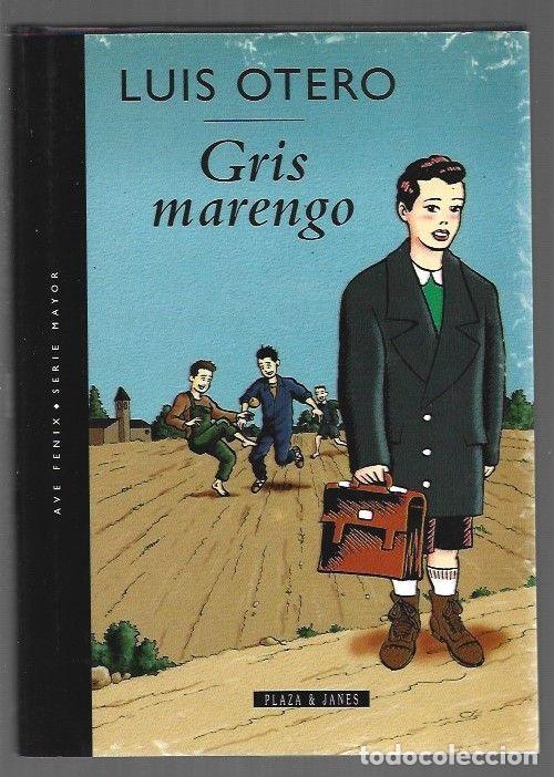 Libros: GRIS MARENGO - OTERO, LUIS - Foto 1