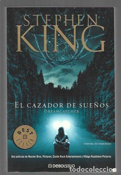 Libros: CAZADOR DE SUE&Ntilde;OS - EL (DREAMCATCHER) - KING, STEPHEN - Foto 1