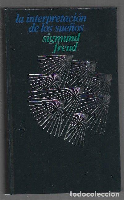 Libros: INTERPRETACION DE LOS SUE&Ntilde;OS - LA - FREUD, SIGMUND - Foto 1
