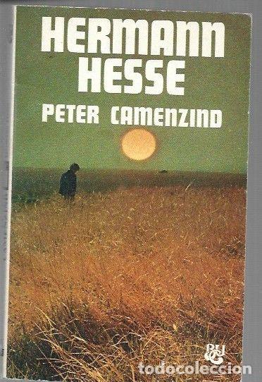 Libros: PETER CAMENZIND - HESSE, HERMANN - Foto 1