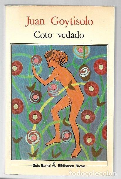 Libros: COTO VEDADO - GOYTISOLO, JUAN - Foto 1