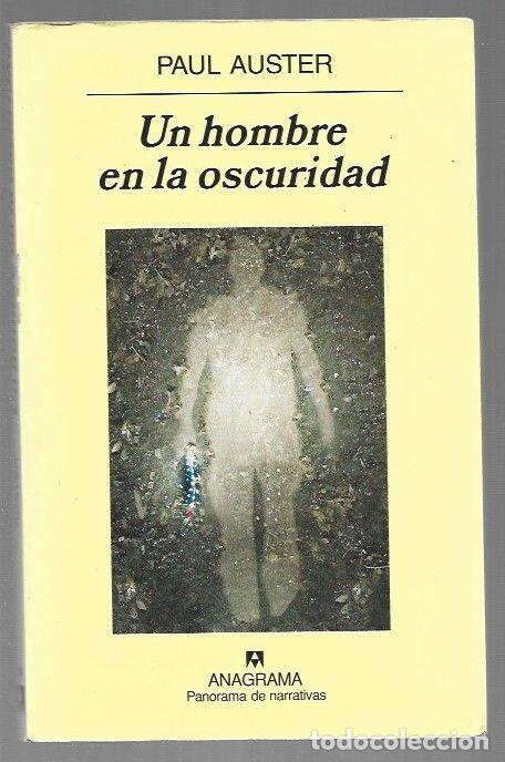Libros: HOMBRE EN LA OSCURIDAD - UN - AUSTER, PAUL - Foto 1