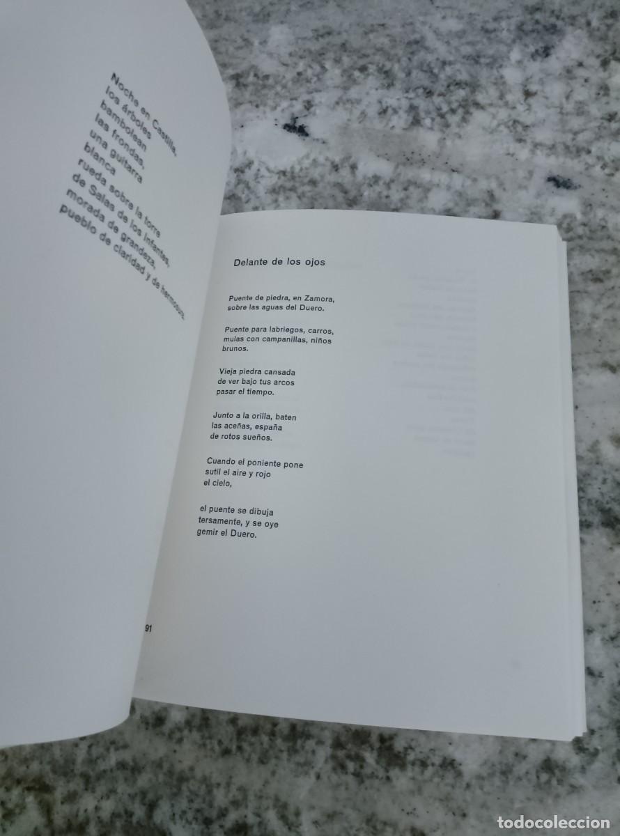 Libros: Blas de Otero - QUE TRATA DE ESPA&Ntilde;A - Foto 3