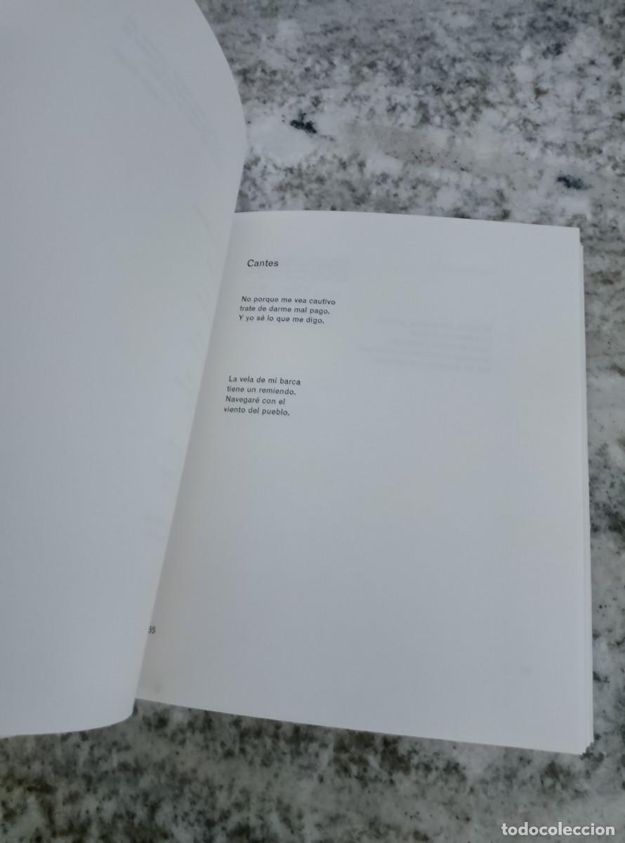 Libros: Blas de Otero - QUE TRATA DE ESPA&Ntilde;A - Foto 4