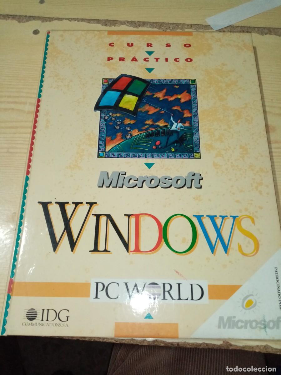 Libros: LIBRO MICROSOFT WINDOWS. PC WORLD. C46L - Foto 1
