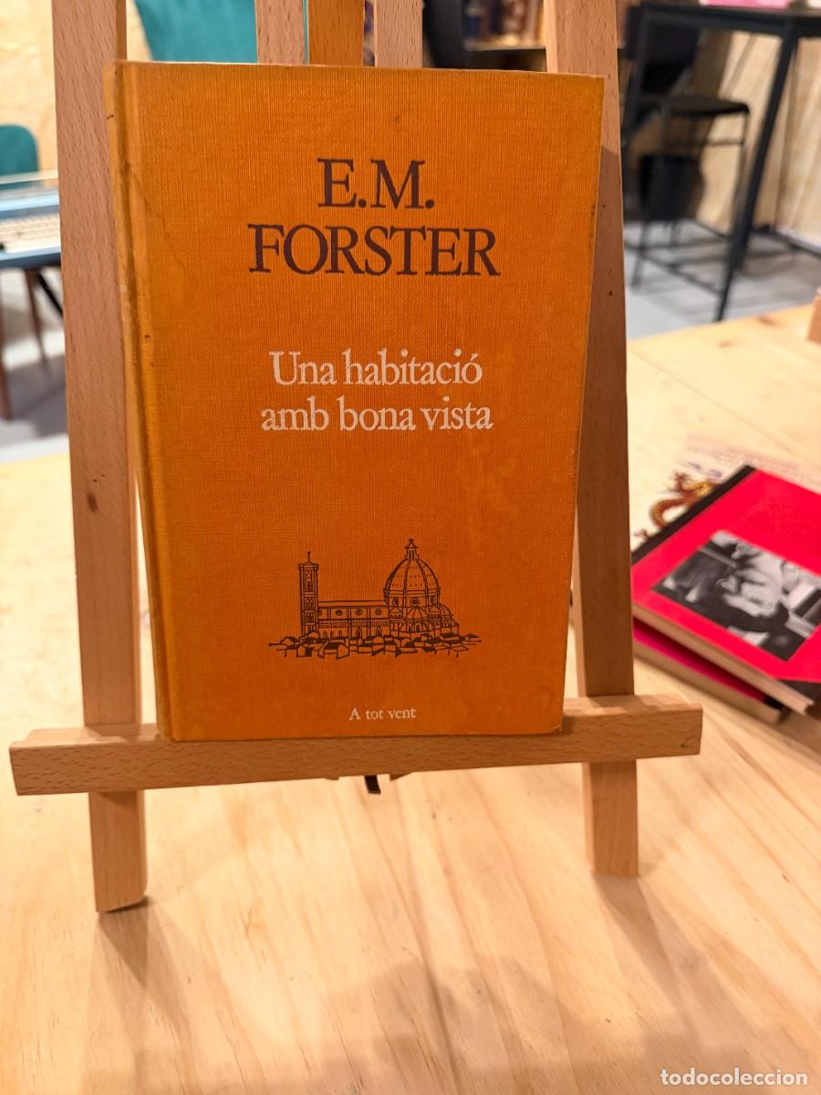 Libros: UNA HABITACI&Oacute; AMB BONA VISTA (E. M. FORSTER) - Foto 1