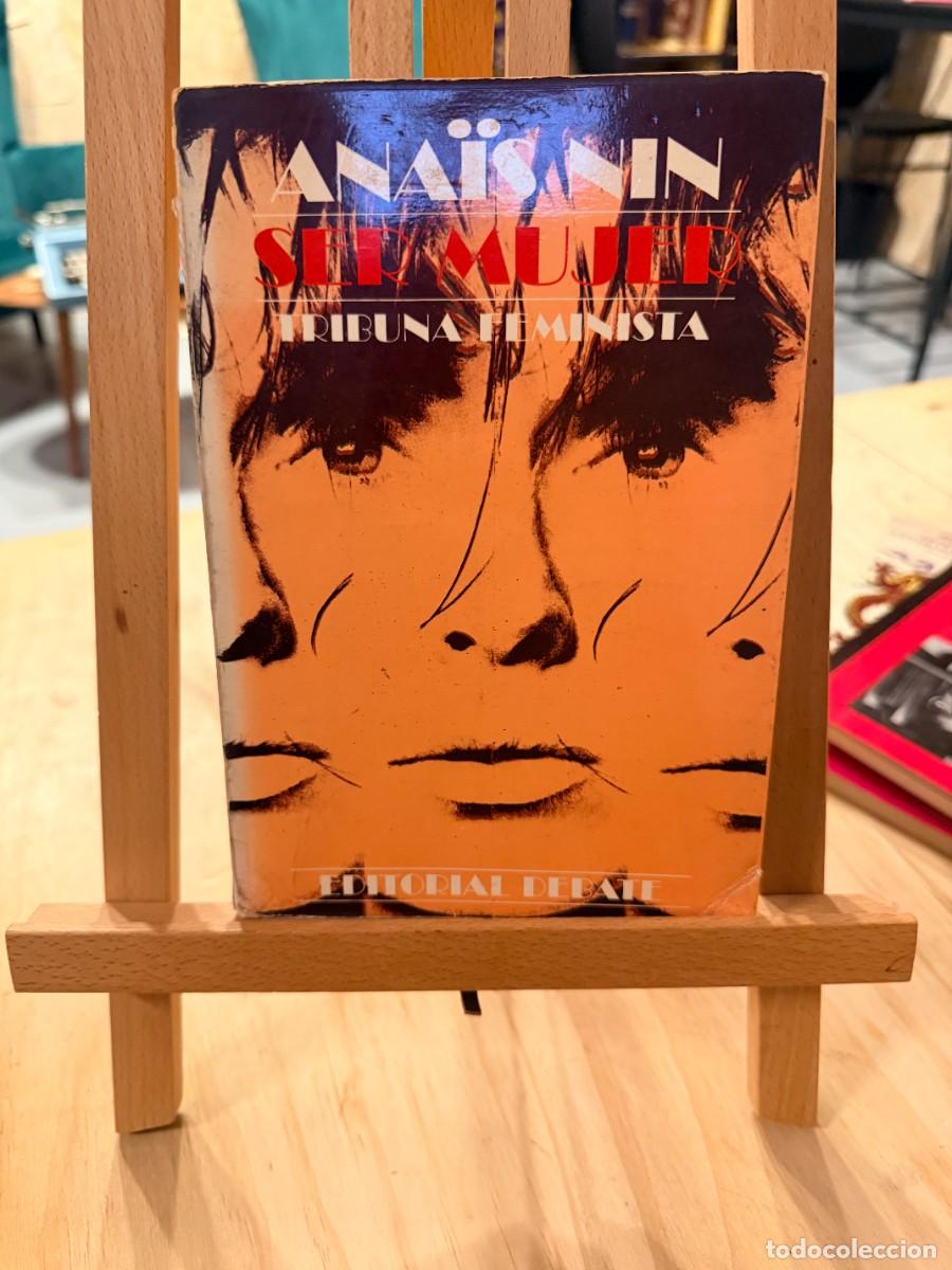 Libros: ANAIS NIN- SER MUJER - Foto 1