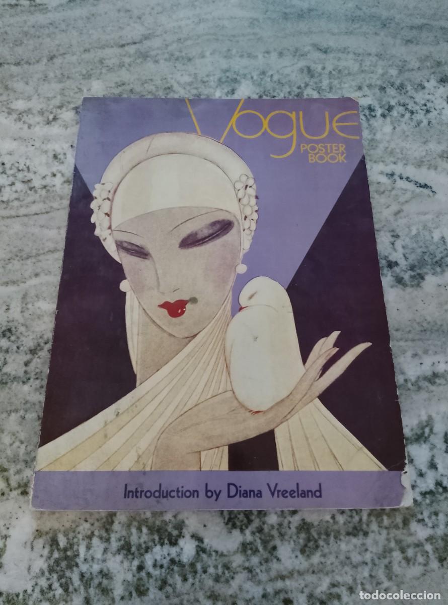 Livres: Diana Vreeland (Introduction) - VOGUE. Poster Book
