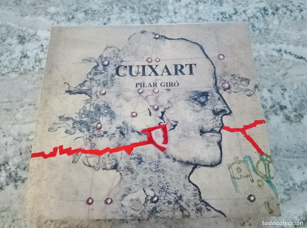 Libri di seconda mano: Pilar Gir&oacute; - Modest Cuixart - CUIXART: Rostres i figures - Rostros y figuras - Countenances and figu