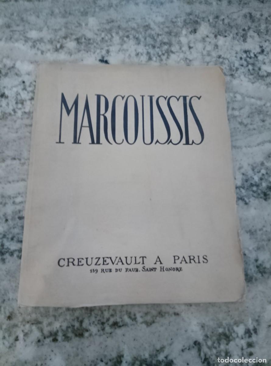books: Andr&eacute; Salmon - MARCOUSSIS