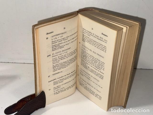 Libros: MUSEO DEL PRADO CATALOGO 1945 - Foto 2
