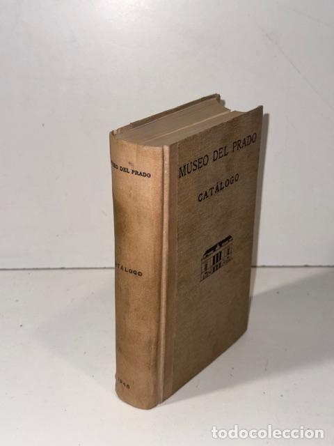Libros: MUSEO DEL PRADO CATALOGO 1945 - Foto 3