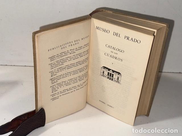 Libros: MUSEO DEL PRADO CATALOGO 1945 - Foto 4