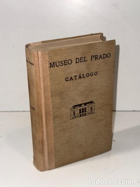 Libros: MUSEO DEL PRADO CATALOGO 1945 - Foto 1