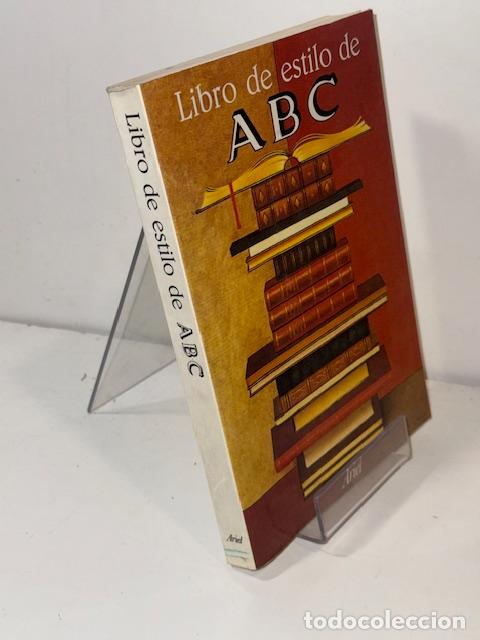 Libros: LIBRO DE ESTILO DE ABC - Foto 2