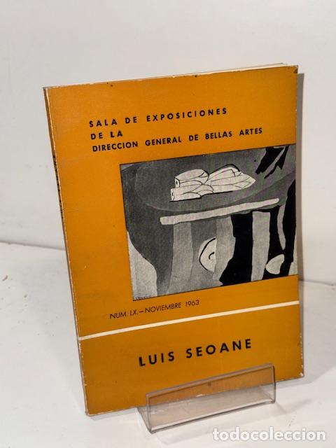Libros: LUIS SEOANE - Foto 1