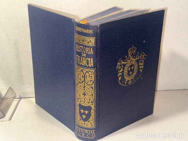 Libros: HISTORIA DE FRANCIA ANDRE MAUROIS - Foto 3