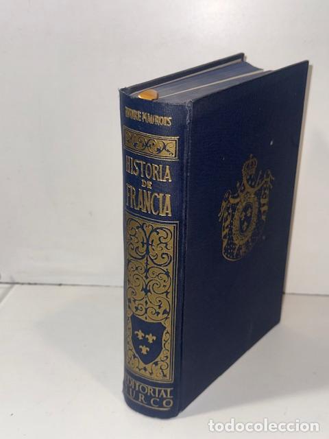 Libros: HISTORIA DE FRANCIA ANDRE MAUROIS - Foto 1