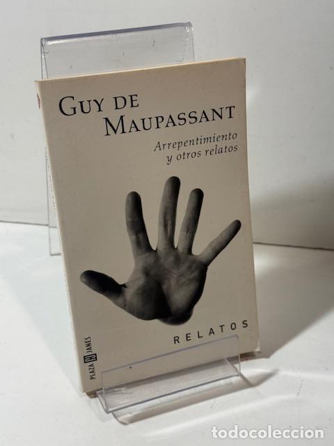 Libros: ARREPENTIMIENTO Y OTROS RELATOS GUY DE MAUPASSANT - Foto 1