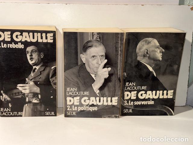 Libros: DE GAULLE - Foto 2