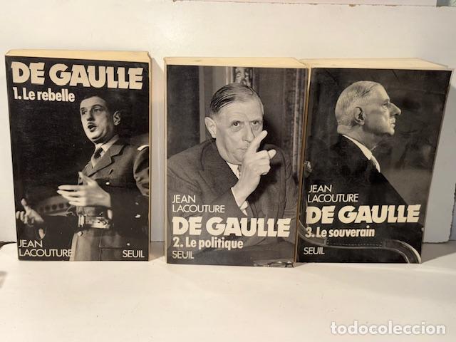 Libros: DE GAULLE - Foto 3