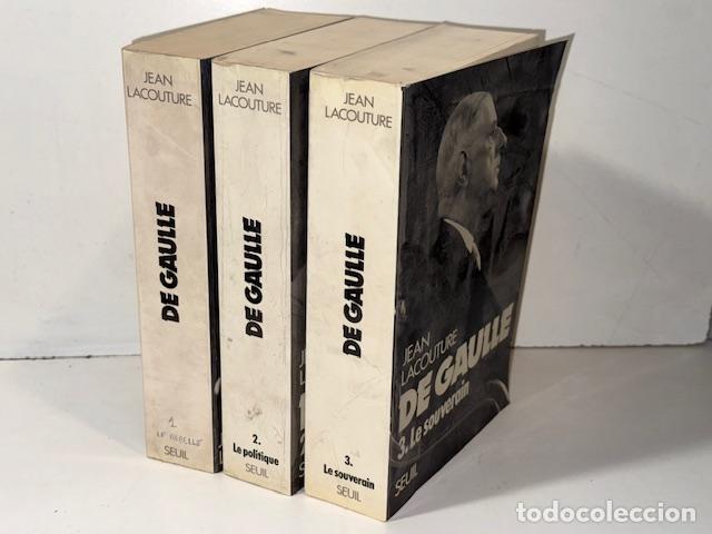 Libros: DE GAULLE - Foto 1