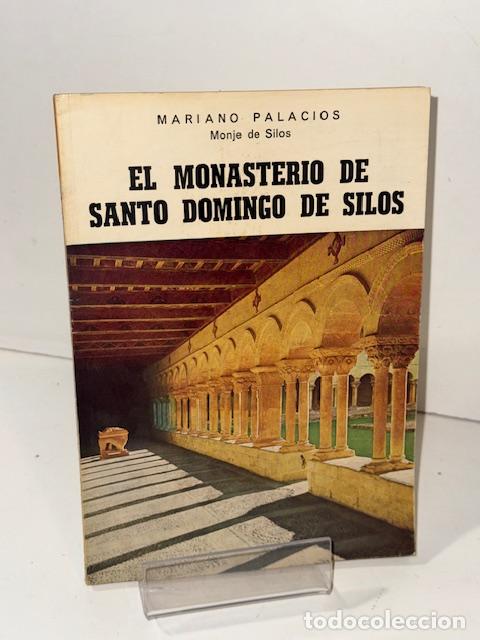 Libros: EL MONASTERIO DE SANTO DOMINGO DE SILOS - Foto 1