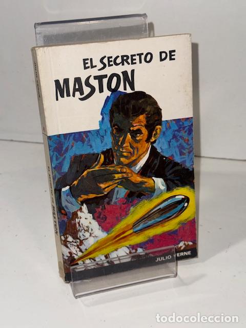 Libros: EL SECRETO DE MASTON - Foto 1