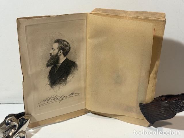 Libros: DISCURSOS Y ARTICULOS LITERARIOS ALEJANDRO PIDAL Y MON 1887 - Foto 3
