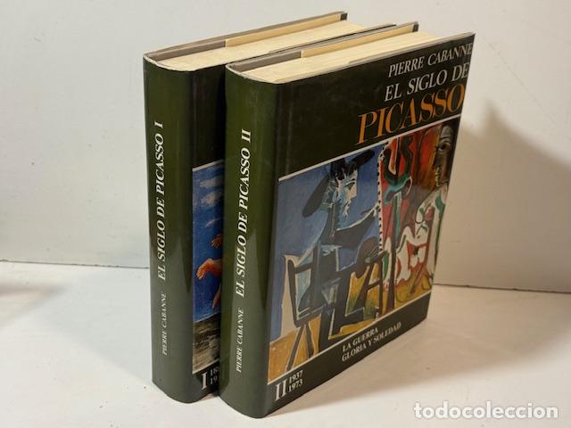 Libros: EL SIGLO DE PICASSO - Foto 3