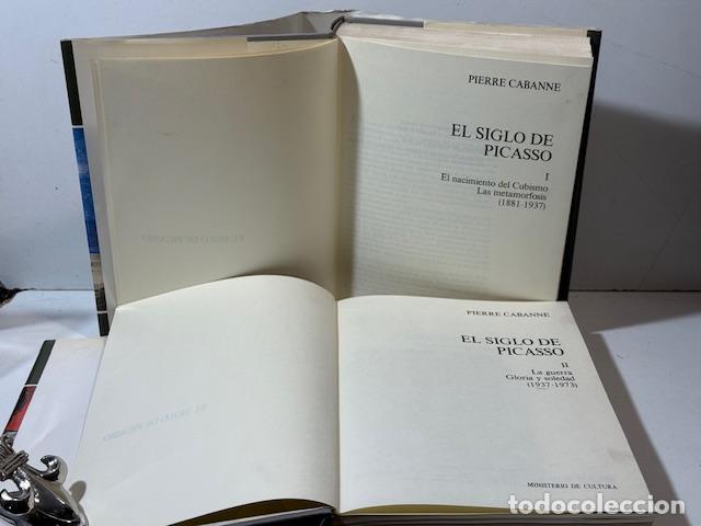 Libros: EL SIGLO DE PICASSO - Foto 4