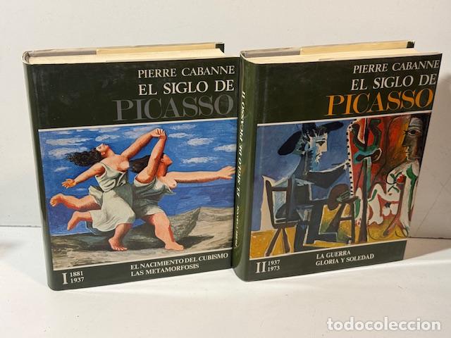 Libros: EL SIGLO DE PICASSO - Foto 1