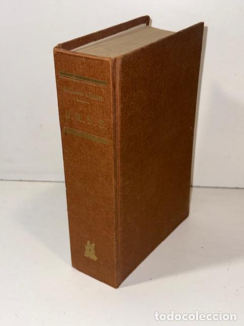 Libros: U.R.S.S. HISTORIA DE RUISA Y EL ESTADO SOVIETICO - Foto 2