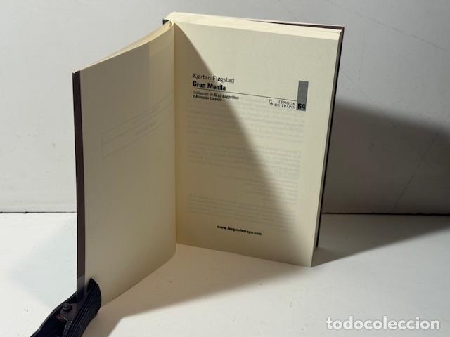 Libros: GRAN MANILA KJARTAN FLOGSTAD - Foto 2
