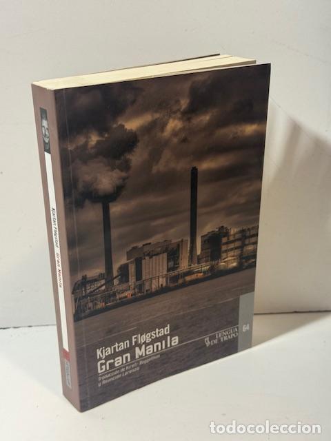 Libros: GRAN MANILA KJARTAN FLOGSTAD - Foto 1