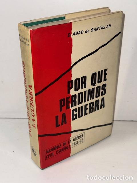Libros: POR QUE PERDIMOS LA GUERRA - Foto 1