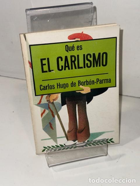 Libros: QUE ES EL CARLISMO - Foto 1