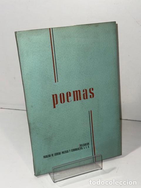 Libros: POEMAS - Foto 1