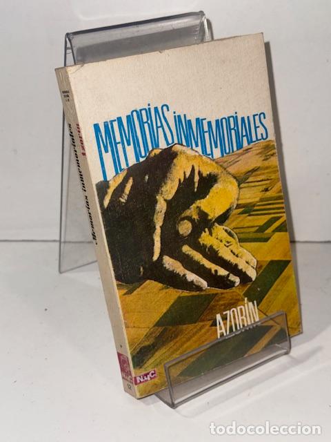 Libros: MEMORIAS INMEMORIALES AZORIN - Foto 1
