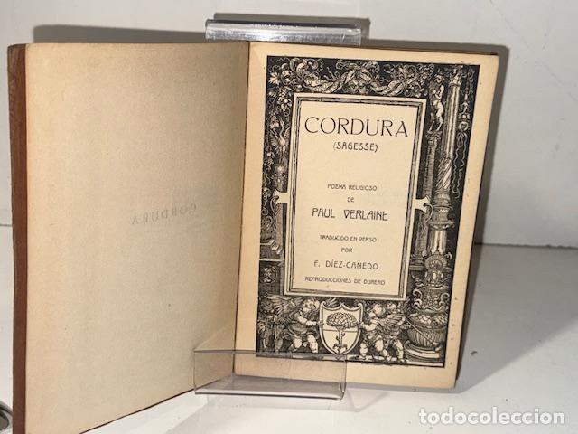 Libros: CORDURA - Foto 3