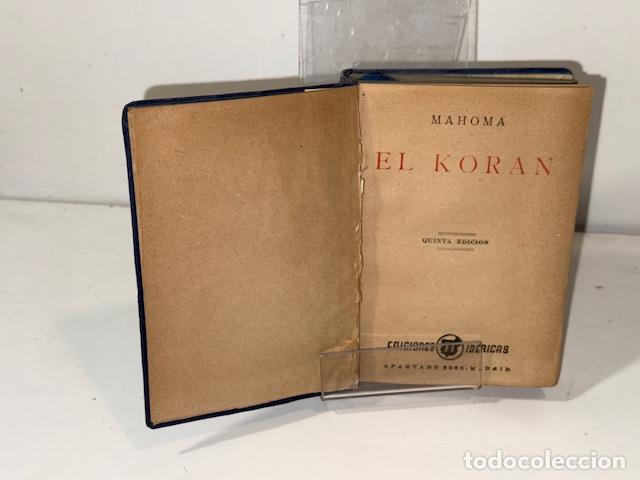 Libros: EL KORAN - Foto 3