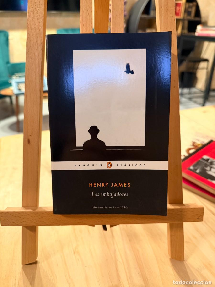 Libros: Los embajadores - James, Henry - Foto 1