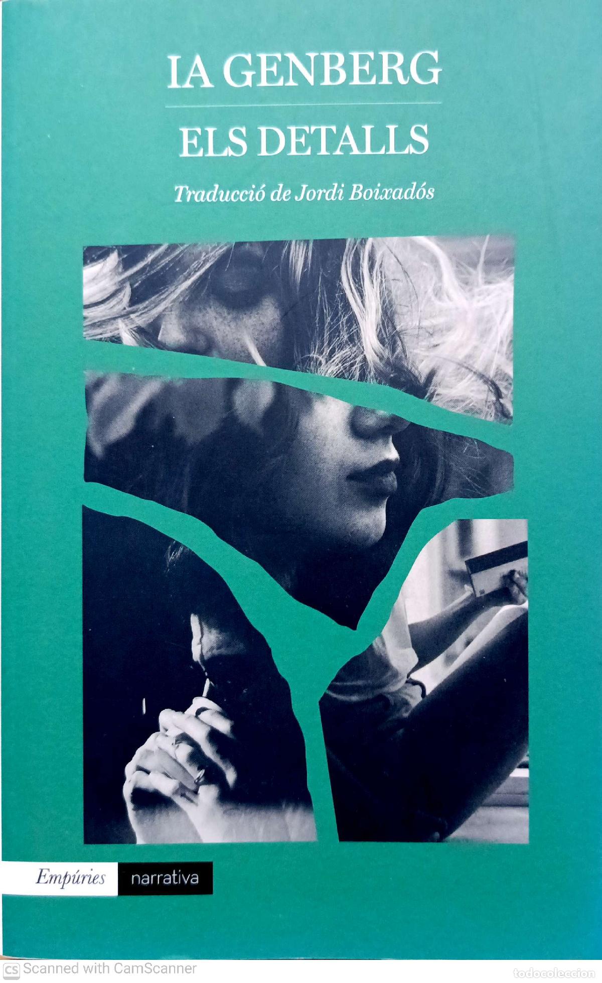 Libros: Els Detalls - Ia Genberg - Foto 1
