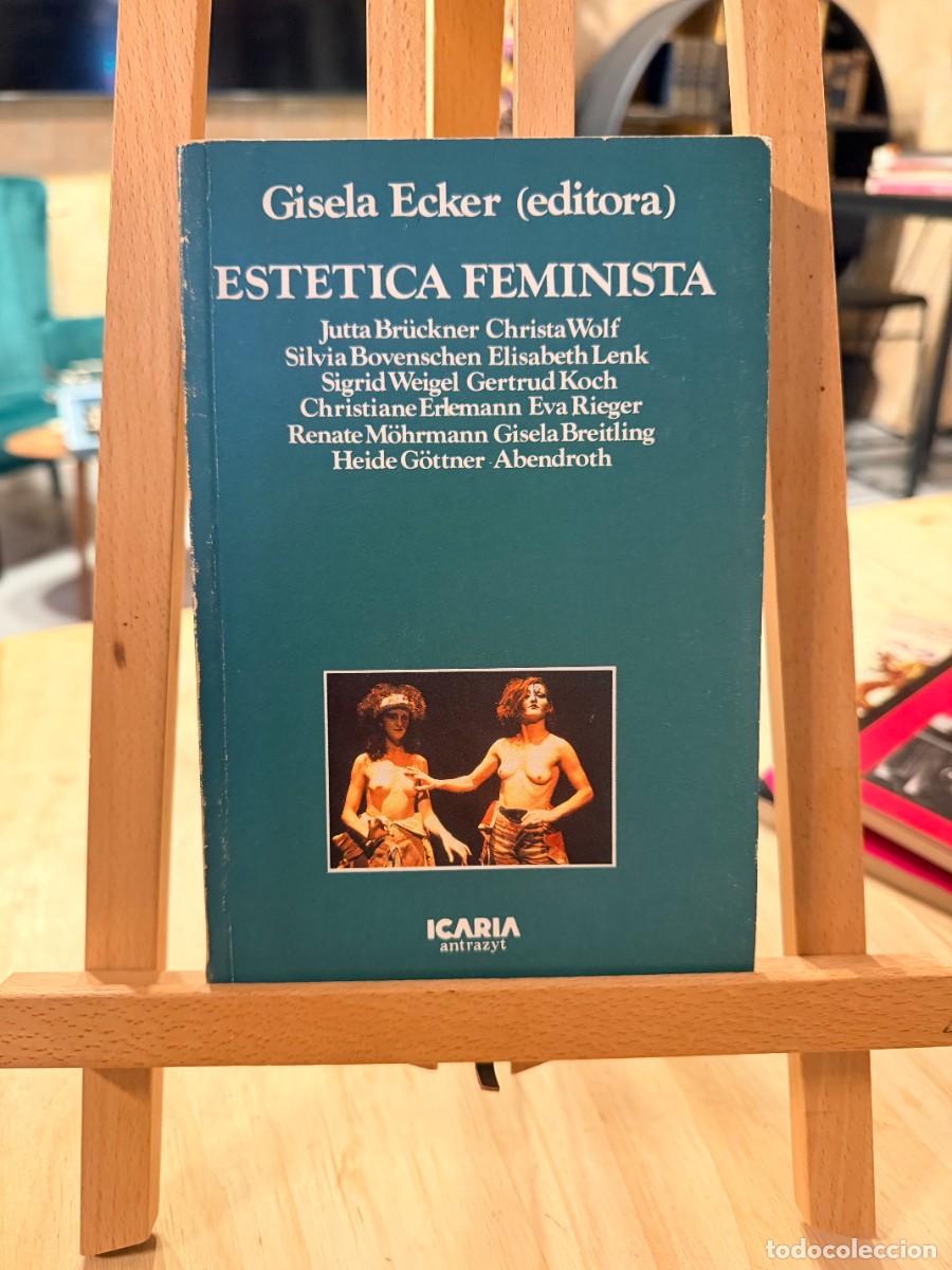 Libros: Estetica feminista - Gisela Ecker (editora) - Foto 1