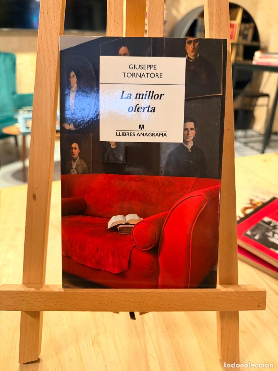 books: MILLOR OFERTA, LA - TORNATORE, GIUSEPPE
