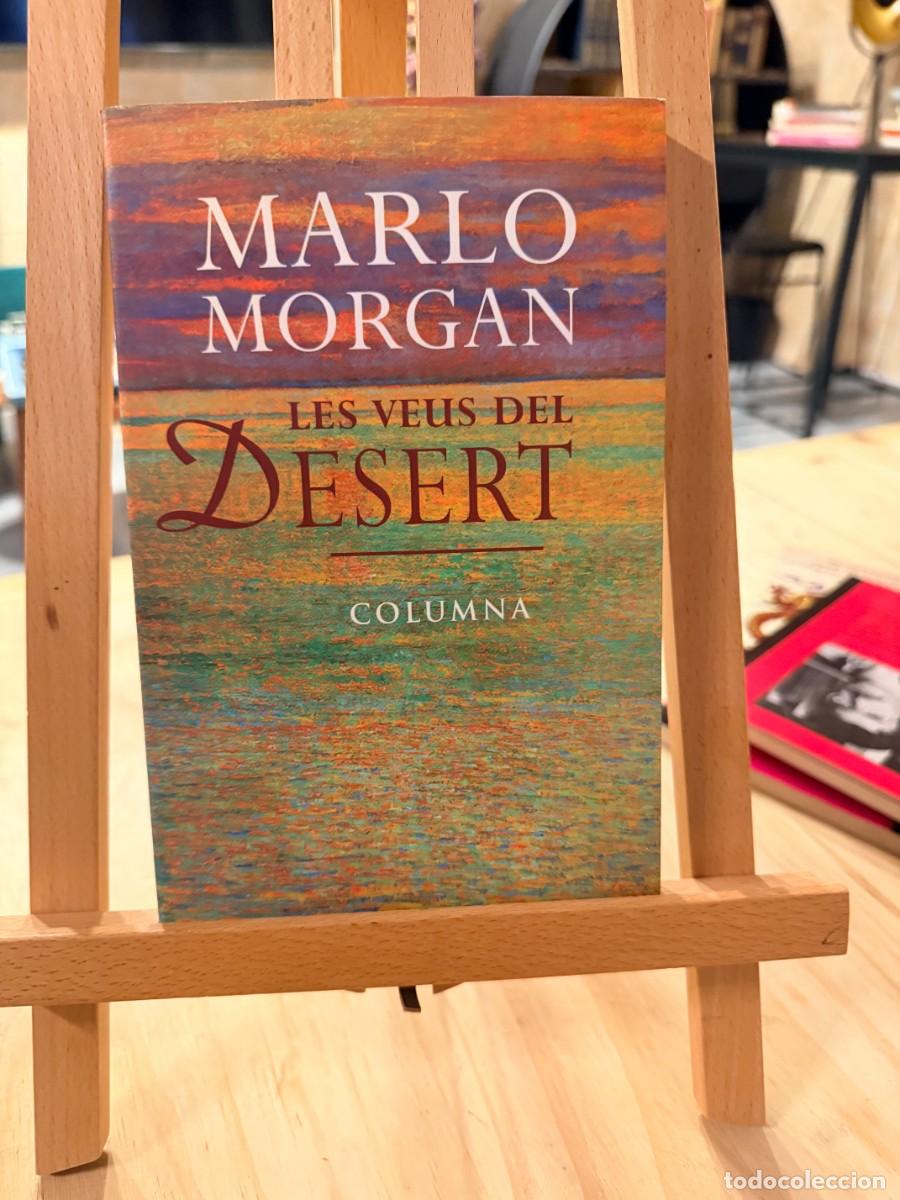 Libros: Les veus del desert - Marlo Morgan - Columna - - Foto 1
