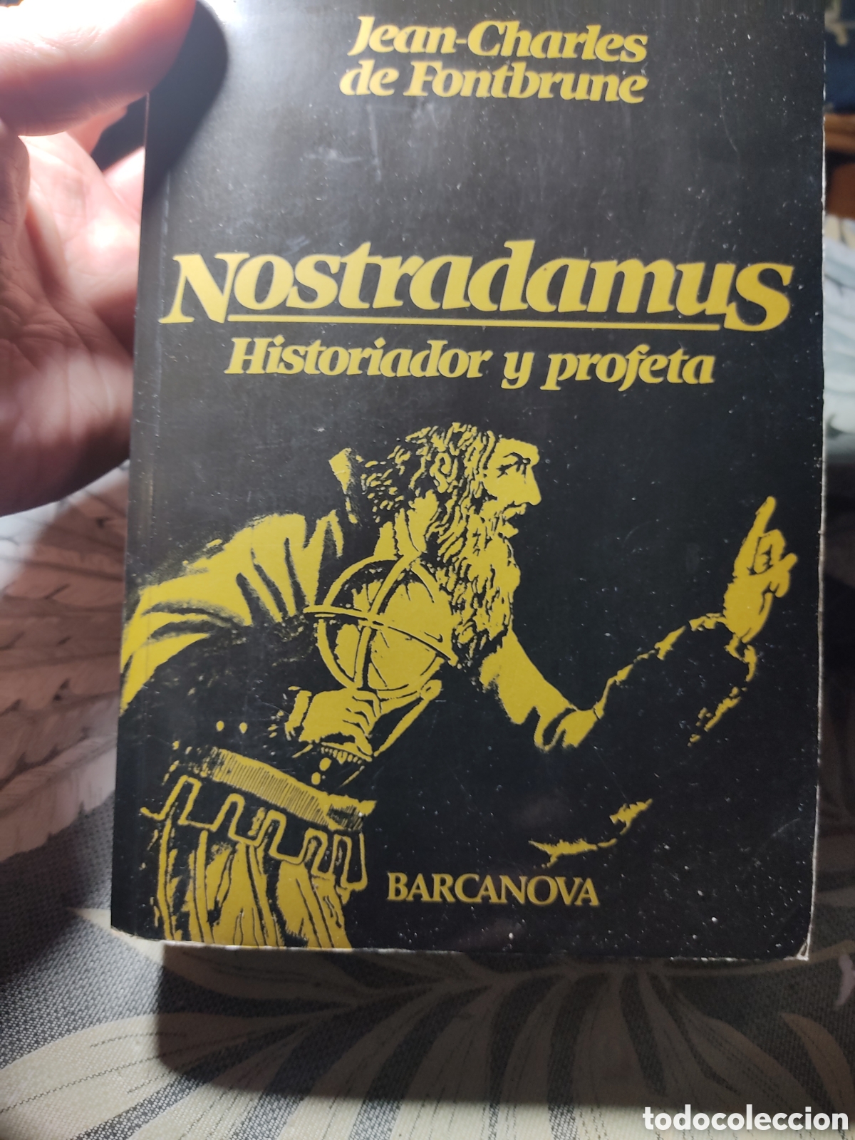 Libros: Nostradamus & Historiador y profeta. Jean-Charles