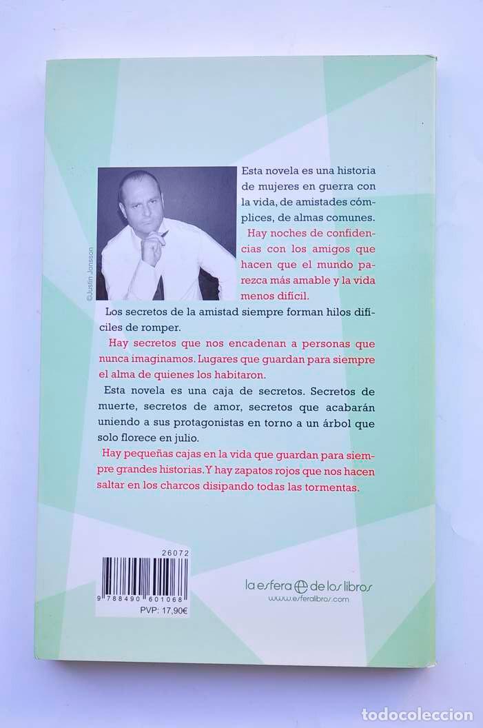 Libros: Zapatos rojos para saltar en los charcos - MONTES, Nacho - Foto 3