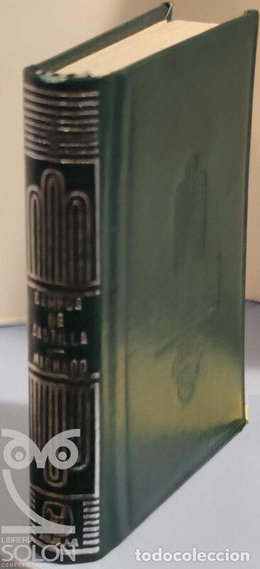 Libros: Campos de Castilla - Antonio Machado - Foto 1